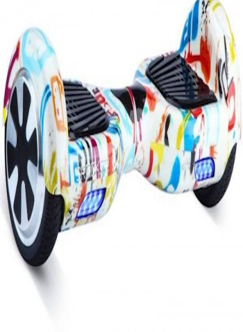 Two Wheel Self Balancing Electric Smart Scooter