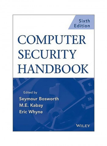 Computer Security Handbook Paperback