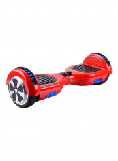 Smart Self Balance Scooter With Bluetooth 58 x 17 x 17cm