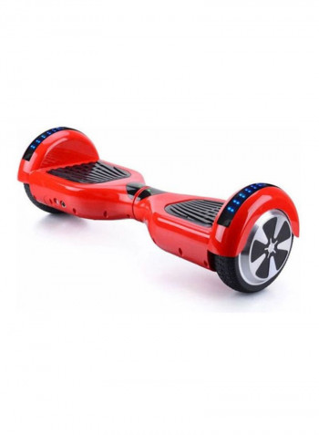 Smart Self Balance Scooter With Bluetooth 58 x 17 x 17cm