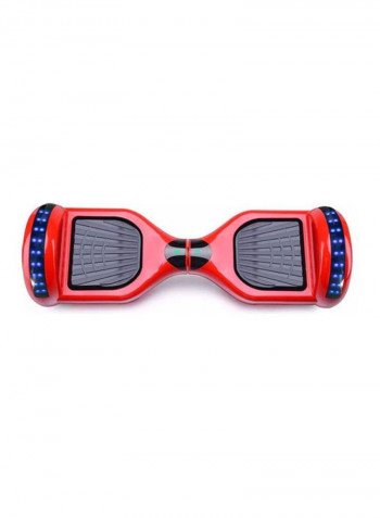 Smart Self Balance Scooter With Bluetooth 58 x 17 x 17cm