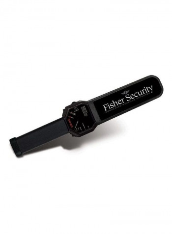 Walk Through Metal Detectory Black 16.5inch