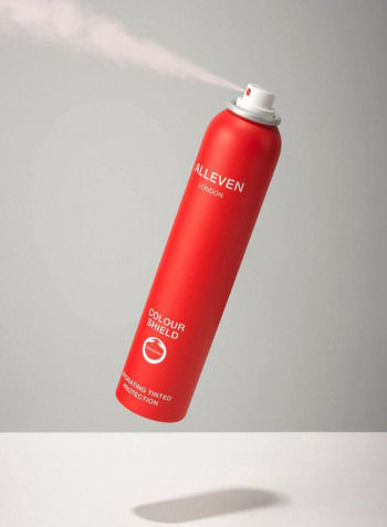 Colour Shield Hydrating Tinted Protection Body Spray Sand
