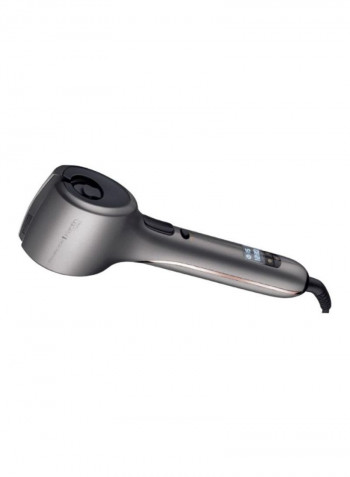 Keratin Protect Auto Curler Grey