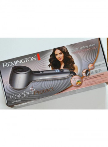 Keratin Protect Auto Curler Grey