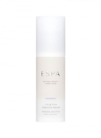 Lift And Firm Intensive Serum 25ml