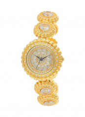 Women's Metal Analog Wrist Watch P21861-GGG reviews Women's Metal Analog Wrist Watch P21861-GGG