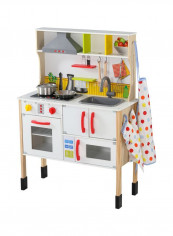 Modular Kitchen Pretend Playset