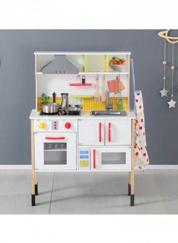 Modular Kitchen Pretend Playset
