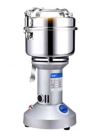 High Speed Multifunction Mill Grinder 500 Silver
