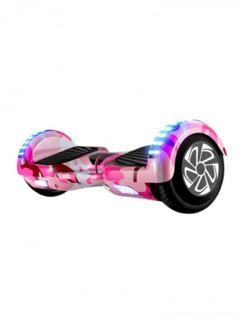 Pack Of 2 Electric Smart Scooter Hoverboard With Carrying Bag