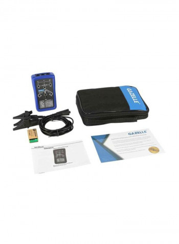 Phase Sequence And Motor Rotation Indicator Blue/Black