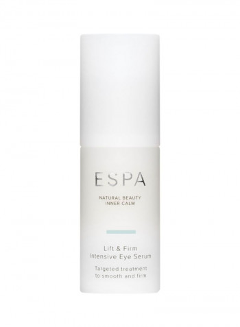 Lift And Firm Intensive Eye Serum 15ml