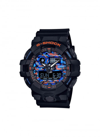 Men's G Shock City Camouflage  Watch  GA-700CT-1ADR