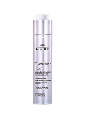 Nuxellence Icelat Youth And Radiance Revealing Anti-Aging Care 50ml