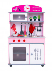 Wooden Kitchen Set