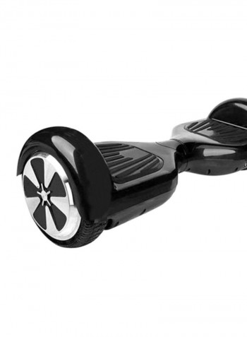 2-Wheel Self Balance Electric Hoverboard 18x58x17cm