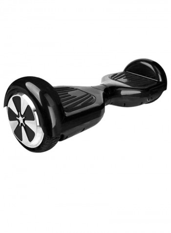 2-Wheel Self Balance Electric Hoverboard 18x58x17cm