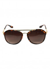 Oval Sunglasses - Lens Size: 53 mm