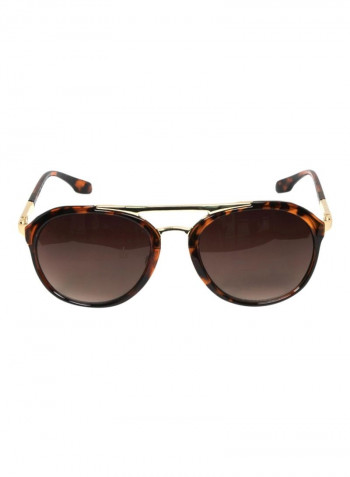 Oval Sunglasses - Lens Size: 53 mm