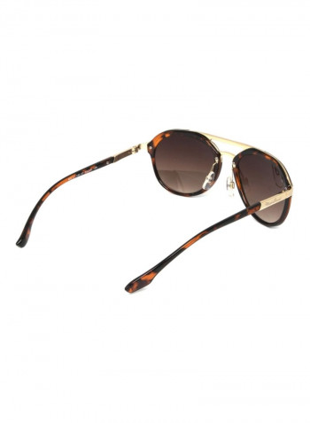 Oval Sunglasses - Lens Size: 53 mm