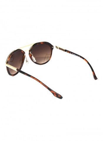 Oval Sunglasses - Lens Size: 53 mm