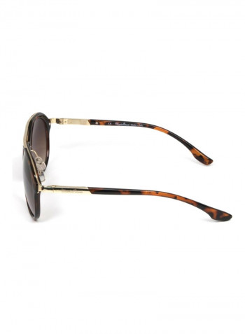 Oval Sunglasses - Lens Size: 53 mm