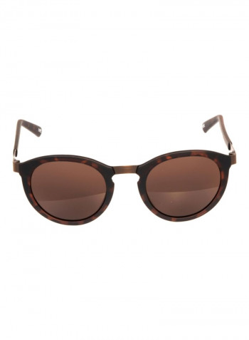 Round Sunglasses - Lens Size: 48 mm