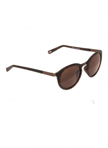 Round Sunglasses - Lens Size: 48 mm