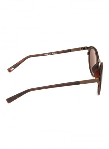 Round Sunglasses - Lens Size: 48 mm