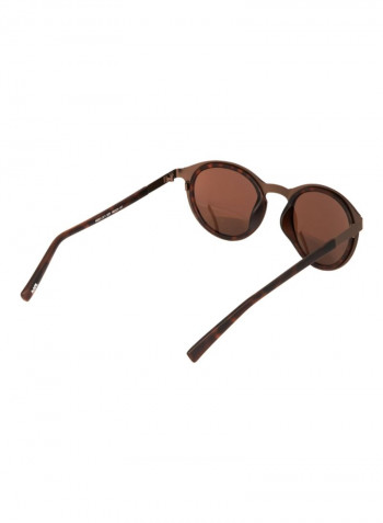 Round Sunglasses - Lens Size: 48 mm