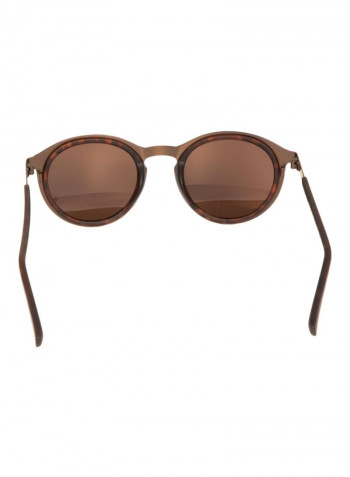 Round Sunglasses - Lens Size: 48 mm