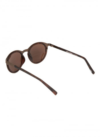 Round Sunglasses - Lens Size: 48 mm