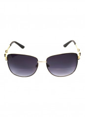 Women's Square Shaped Sunglasses - Lens Size: 59 mm