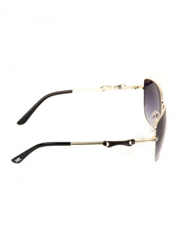 Women's Square Shaped Sunglasses - Lens Size: 59 mm