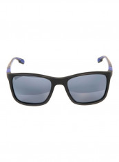 Men's Rectangular Shaped Sunglasses - Lens Size: 53 mm