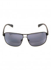 Men's Rectangular Sunglasses - Lens Size: 68 mm
