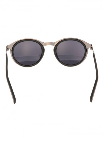 Round Sunglasses - Lens Size: 48 mm