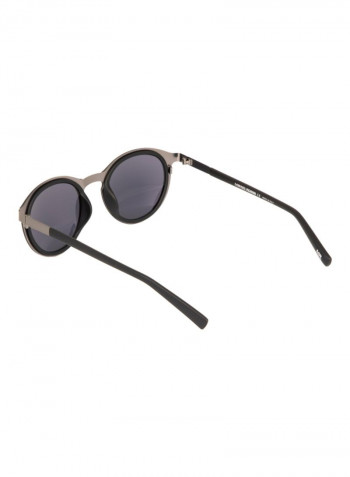 Round Sunglasses - Lens Size: 48 mm