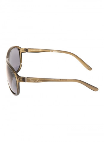 Shield Sunglasses - Lens Size: 68 mm