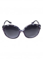 Women's Oval Sunglasses - Lens Size: 57 mm