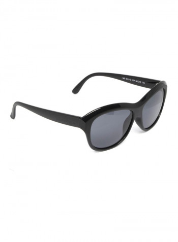 Women's Rectangular Sunglasses - Lens Size: 56 mm