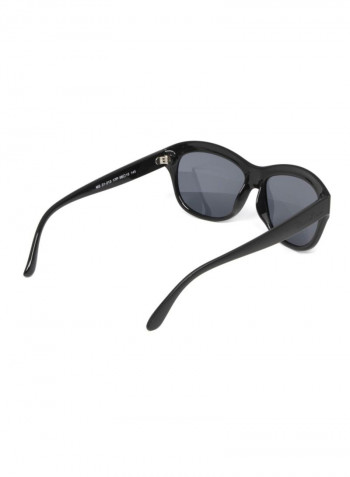Women's Rectangular Sunglasses - Lens Size: 56 mm