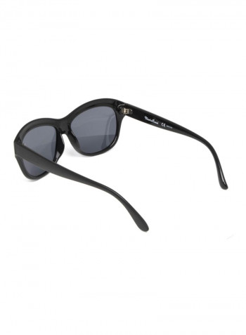 Women's Rectangular Sunglasses - Lens Size: 56 mm
