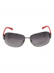 Women's Rectangular Sunglasses - Lens Size: 63 mm