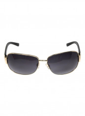 Women's Rectangular Sunglasses - Lens Size: 63 mm