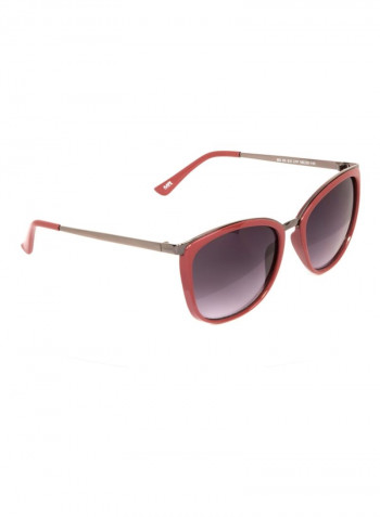 Women's Square Shaped Sunglasses - Lens Size: 56 mm