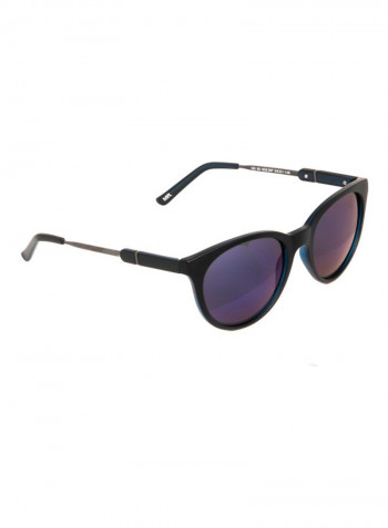 Oval Shaped Sunglasses - Lens Size: 54 mm