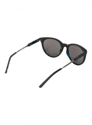 Oval Shaped Sunglasses - Lens Size: 54 mm