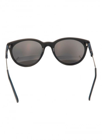 Oval Shaped Sunglasses - Lens Size: 54 mm